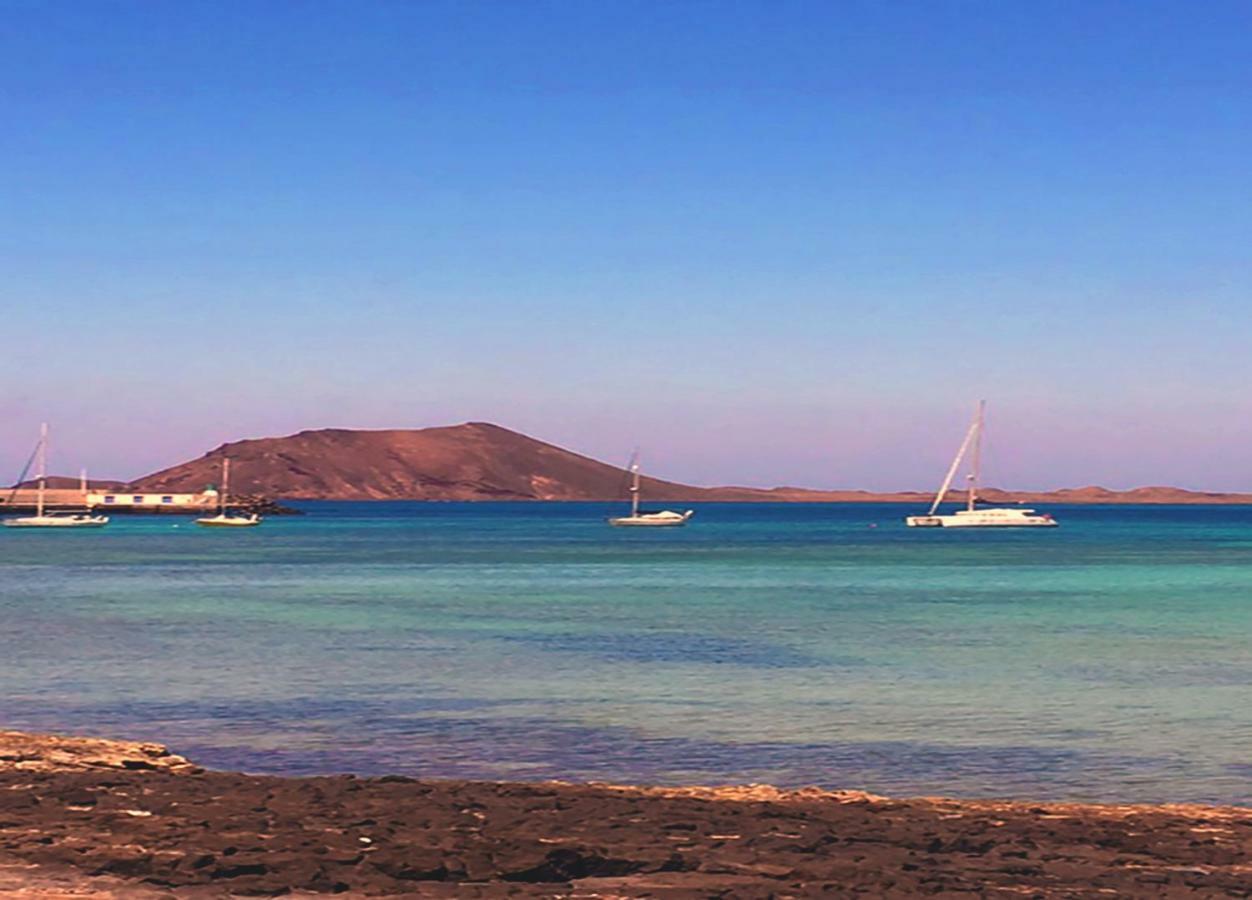 Apartamento Casita Blanca Corralejo Exterior photo