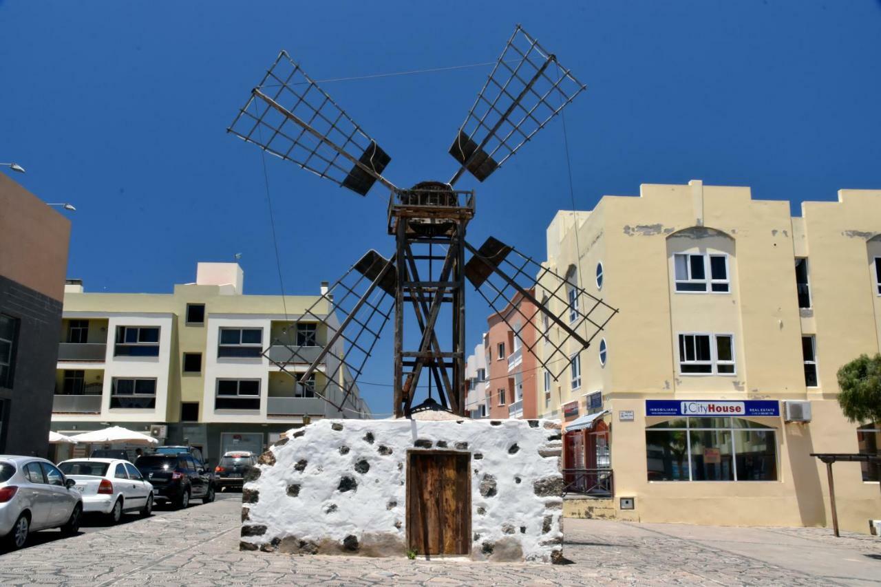 Apartamento Casita Blanca Corralejo Exterior photo