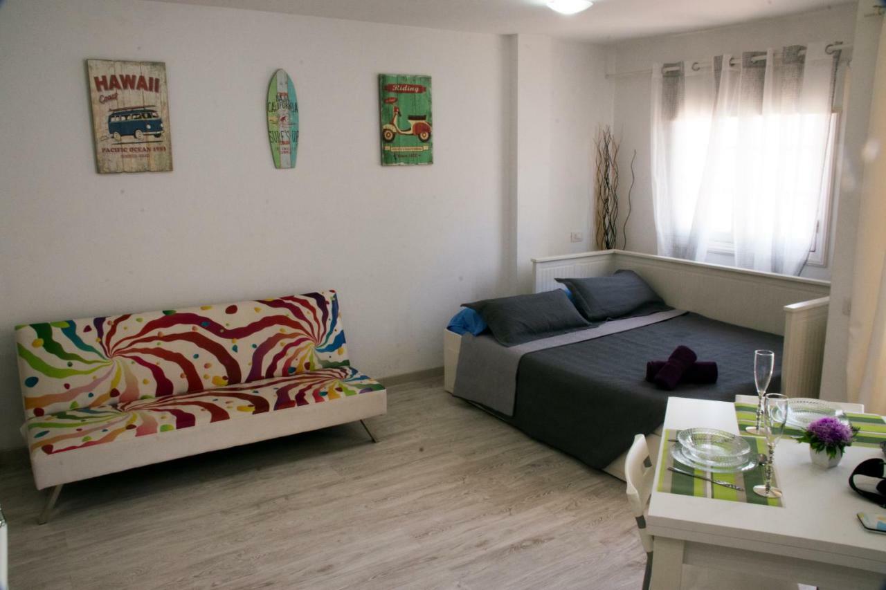 Apartamento Casita Blanca Corralejo Exterior photo