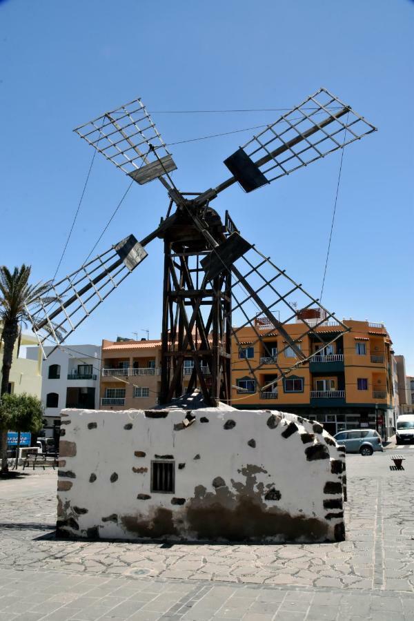Apartamento Casita Blanca Corralejo Exterior photo