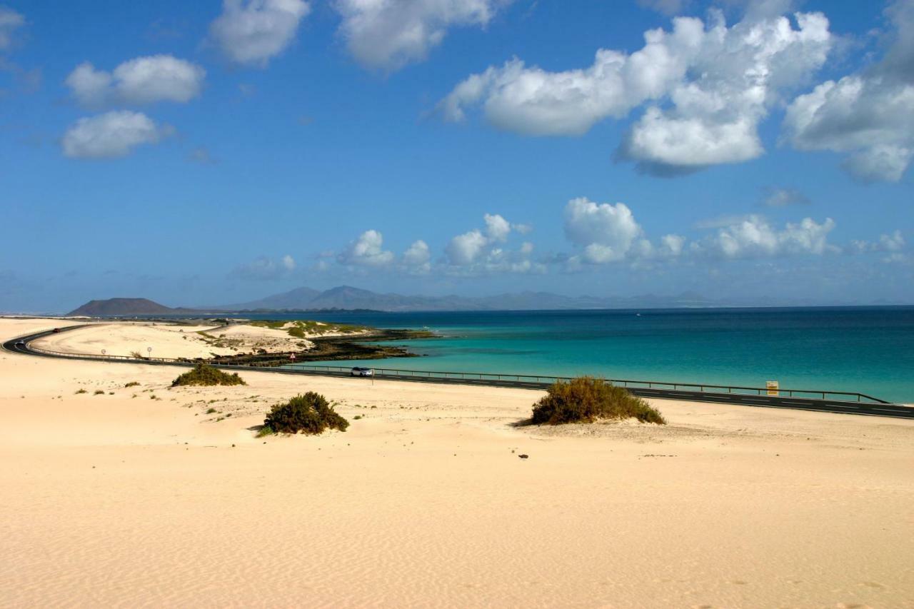 Apartamento Casita Blanca Corralejo Exterior photo