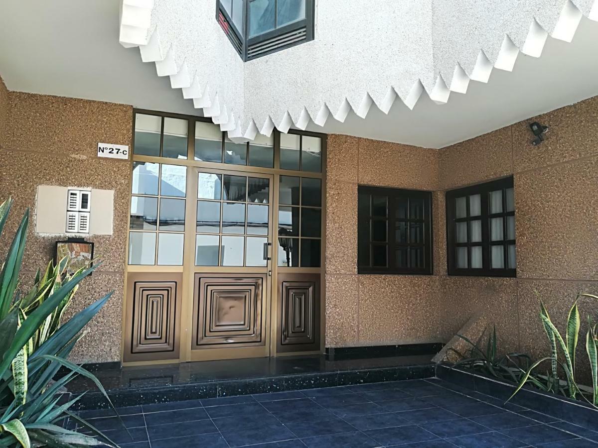 Apartamento Casita Blanca Corralejo Exterior photo
