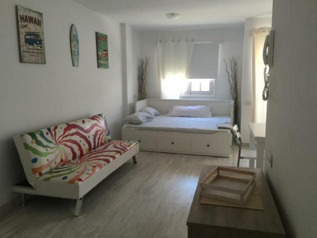 Apartamento Casita Blanca Corralejo Exterior photo