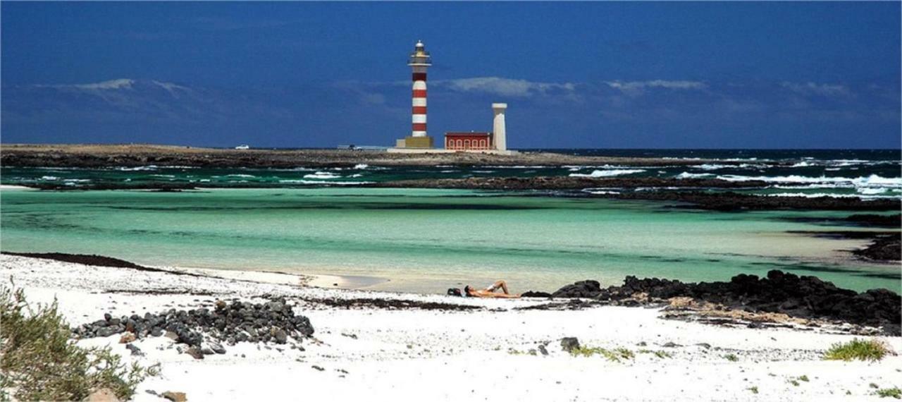 Apartamento Casita Blanca Corralejo Exterior photo